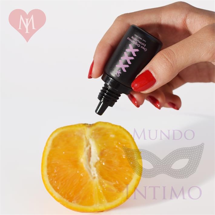 Aceite Estimulante XXX for her 15ml